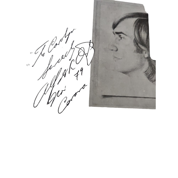 Alfredo Rolando Ortiz vinyl record - Picture 3 of 3